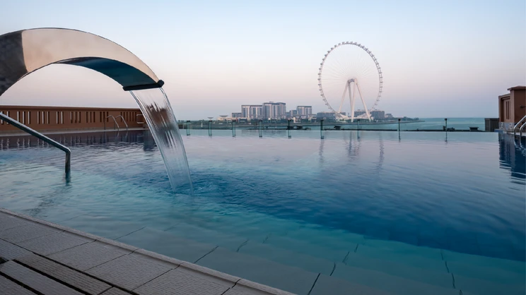 Sofitel Dubai Jumeirah Beach Hotel